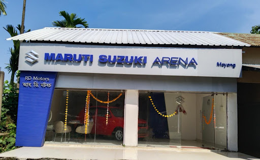 Maruti Suzuki ARENA (RD Motors) Automotive | Show Room