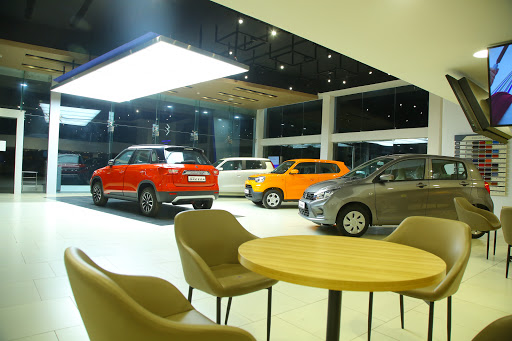 Maruti Suzuki ARENA (Reddy & Reddy Motors) Automotive | Show Room
