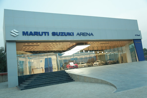 Maruti Suzuki ARENA (Remira Motors) Automotive | Show Room