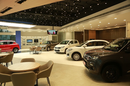 Maruti Suzuki ARENA (Remira Motors) Automotive | Show Room