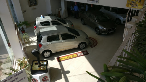 Maruti Suzuki ARENA (Rishabh Fourwheels) Automotive | Show Room