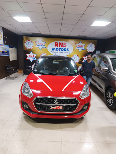 Maruti Suzuki ARENA (RNS Motors) Automotive | Show Room