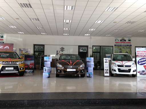 Maruti Suzuki ARENA (Rohan Motors) Automotive | Show Room