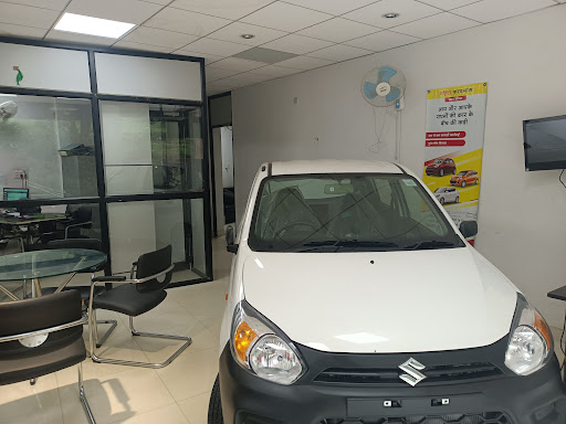 Maruti Suzuki ARENA (Rohan Motors) Automotive | Show Room