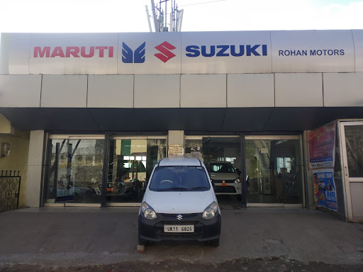 Maruti Suzuki ARENA (Rohan Motors Automotive | Show Room