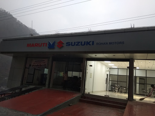 Maruti Suzuki ARENA (Rohan Motors Automotive | Show Room