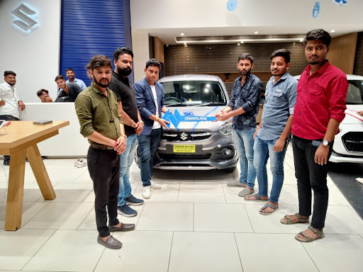 Maruti Suzuki ARENA (Rukmani Motors) Automotive | Show Room