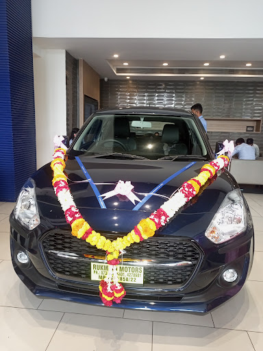 Maruti Suzuki ARENA (Rukmani Motors) Automotive | Show Room