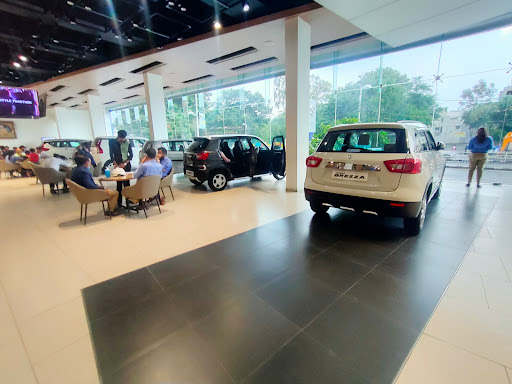 Maruti Suzuki ARENA (Rukmani Motors) Automotive | Show Room