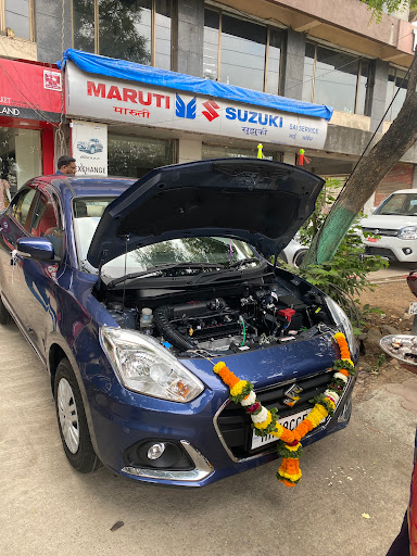 Maruti Suzuki ARENA (Sai Service) Automotive | Show Room