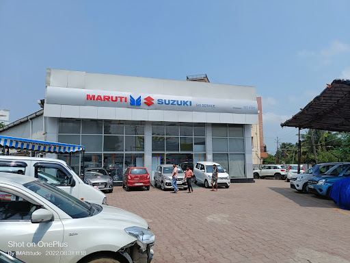 Maruti Suzuki Arena (Sai Service) Automotive | Show Room