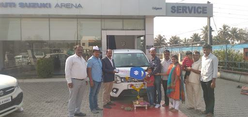 Maruti Suzuki Arena (Sai Service) Automotive | Show Room