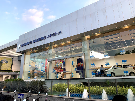 Maruti Suzuki ARENA Automotive | Show Room