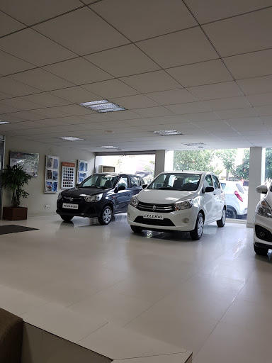 Maruti Suzuki ARENA (Sandhu Automobiles) Automotive | Show Room