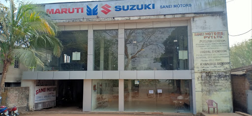 Maruti Suzuki ARENA (Sanei Motors) Automotive | Show Room