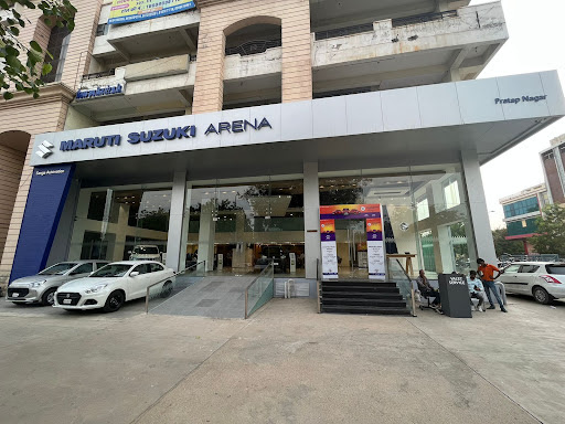 Maruti Suzuki Arena (Sanga Autonation) Automotive | Show Room