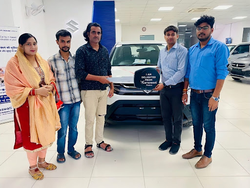 Maruti Suzuki ARENA (Saraswati Motors) Automotive | Show Room