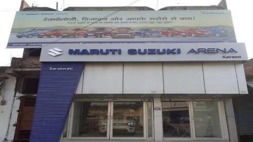 Maruti Suzuki ARENA (Saraswati Motors) Automotive | Show Room
