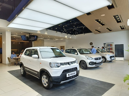 Maruti Suzuki ARENA (Satnam Motocorp) Automotive | Show Room