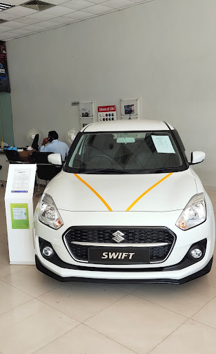 Maruti Suzuki ARENA (Satti Babu Motors) Automotive | Show Room