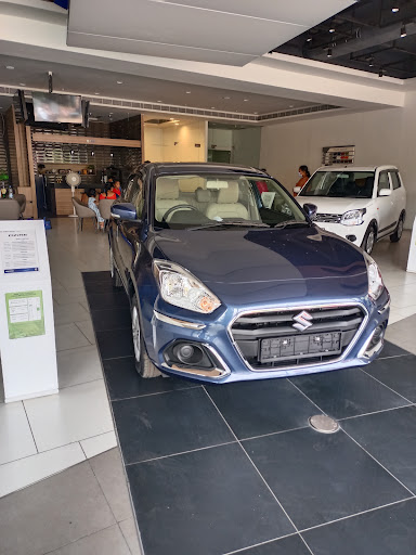 Maruti Suzuki ARENA (Satti Babu Motors, Kakinada) Automotive | Show Room