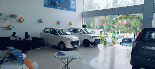 Maruti Suzuki ARENA (SB Cars) Automotive | Show Room