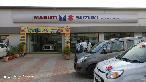 Maruti Suzuki ARENA (SEVA Automotive) Automotive | Show Room