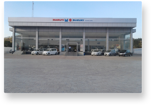 Maruti Suzuki ARENA (Shaan Cars) Automotive | Show Room