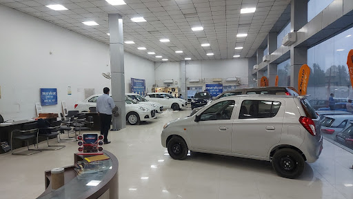 Maruti Suzuki ARENA (Shakumbari Auto) Automotive | Show Room