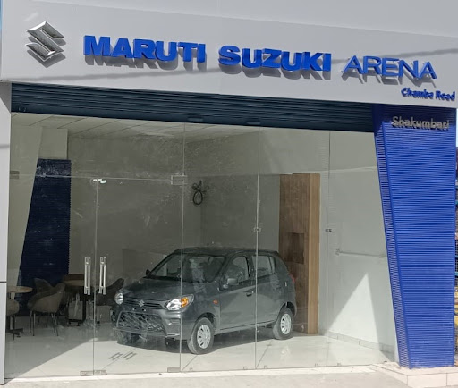 Maruti Suzuki ARENA (Shakumbari Auto) Automotive | Show Room
