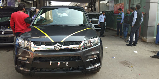 Maruti Suzuki ARENA (Shakumbari Automobiles) Automotive | Show Room