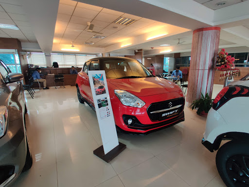 Maruti Suzuki ARENA (Shantesha Motors) Automotive | Show Room