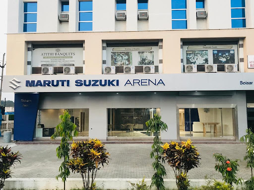 Maruti Suzuki ARENA (Shivam Autozon) Automotive | Show Room