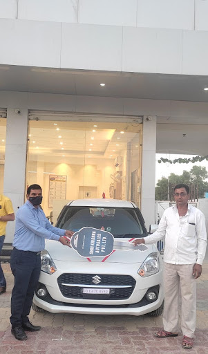 Maruti Suzuki ARENA (Shri Krishna Auto) Automotive | Show Room