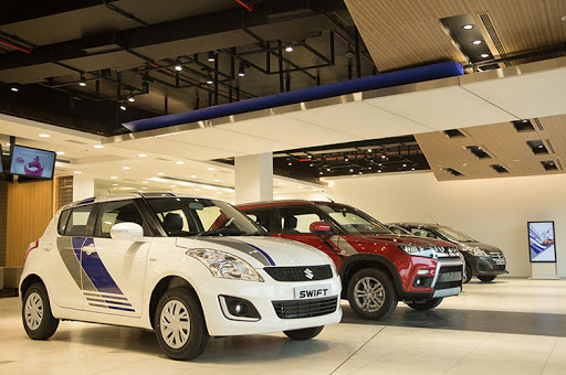 Maruti Suzuki ARENA (Simran Motors) Automotive | Show Room