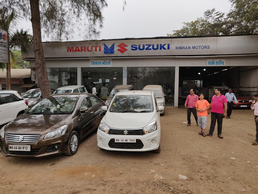 Maruti Suzuki ARENA (Simran Motors) Automotive | Show Room