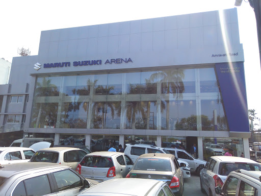 Maruti Suzuki ARENA (Sky Automobiles) Automotive | Show Room