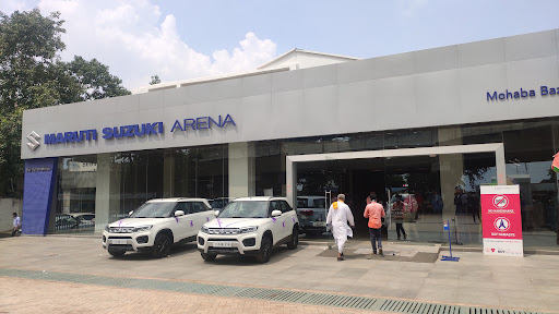 Maruti Suzuki ARENA (Sky Automobiles) Automotive | Show Room