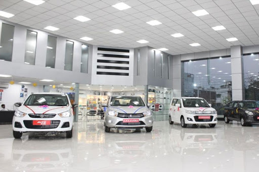 Maruti Suzuki ARENA (Sky Automobiles) Automotive | Show Room