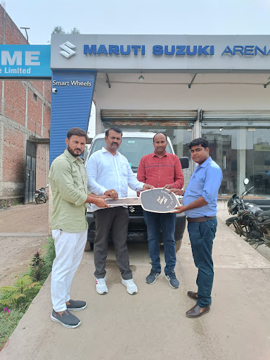 Maruti Suzuki ARENA (Smartwheels) Automotive | Show Room