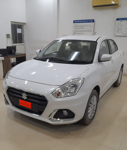 Maruti Suzuki ARENA (Smartwheels) Automotive | Show Room