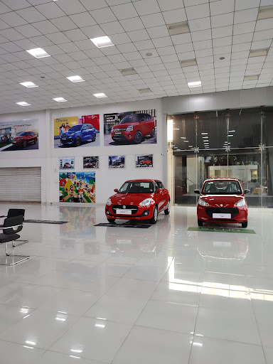 Maruti Suzuki ARENA (South Park Motor) Automotive | Show Room