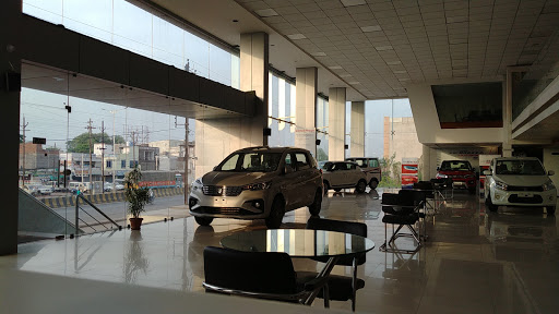 Maruti Suzuki ARENA (Sparsh Automobiles) Automotive | Show Room
