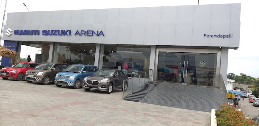 Maruti Suzuki ARENA (Sri Amman Cars) Automotive | Show Room