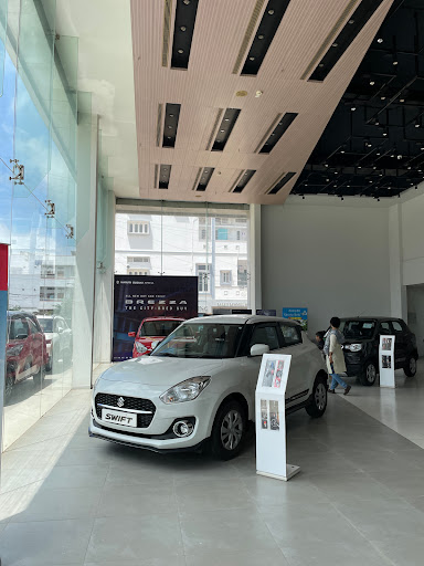 Maruti Suzuki ARENA (Sri Jayarama Motors) Automotive | Show Room