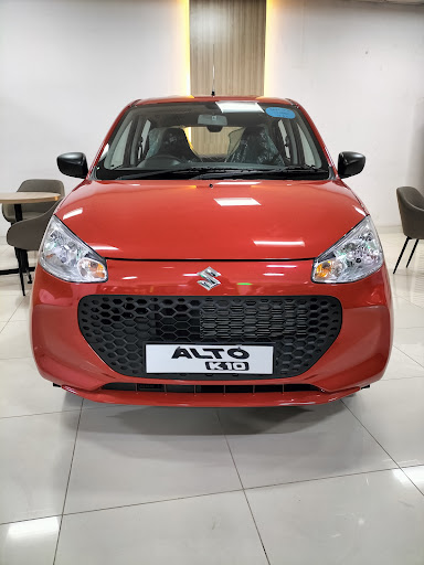 Maruti Suzuki ARENA (Starburst Motors) Automotive | Show Room