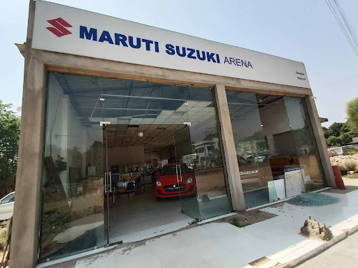 Maruti Suzuki ARENA (Starburst Motors) Automotive | Show Room