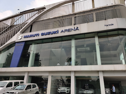 Maruti Suzuki ARENA (Starline Cars) Automotive | Show Room