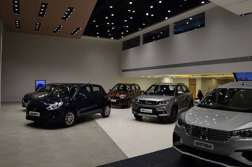 Maruti Suzuki ARENA (Starline Cars) Automotive | Show Room