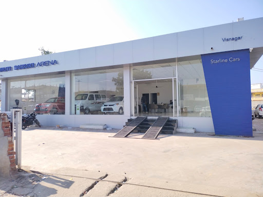 Maruti Suzuki Arena (Starline Cars) Automotive | Show Room